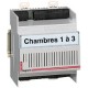 078212 LEGRAND MANAGEMENT-MODUL 3 ADRESSE