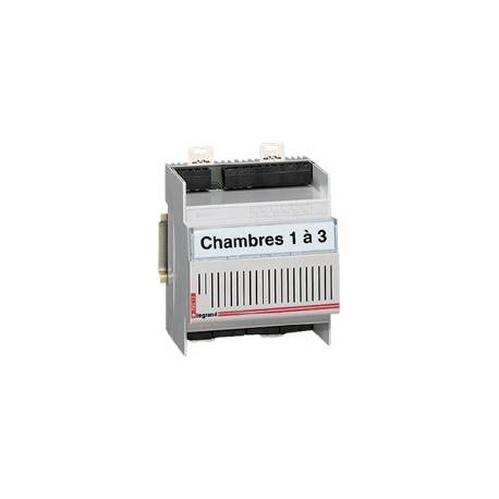 078212 LEGRAND MODULE MANAGEMENT 3 ADDRESS