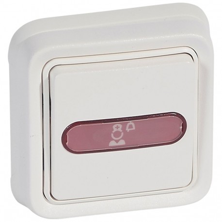 078249 LEGRAND FAITES DÉFILER APPEL ÉTANCHE