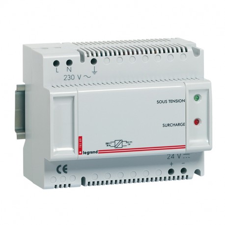 078289 LEGRAND ALIMENTAÇÃO 24V