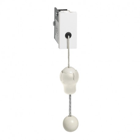 078376 LEGRAND PUSH-KNOPF-C-GRIFF-AUGEN-230V 2A