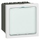 078520 LEGRAND SEÑALIZAC LIGHT 2MOD MOSAIC