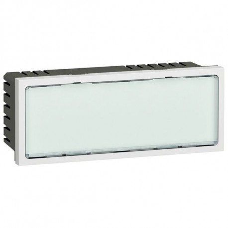 078522 LEGRAND SEÑALI UML SUR LA PORTE DE LA MOSAÏQUE