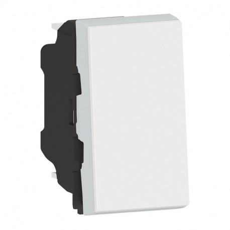 078714 LEGRAND Tecla 6A 250V 1 mód branco
