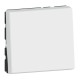 078715 LEGRAND Tecla 6A 250V 2 mód branco