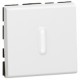 078716 LEGRAND Puls inver com ind diodo EMISSOR de luz 2mód bl