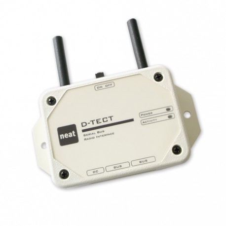 NT-111458 LEGRAND Il Software D-TECT
