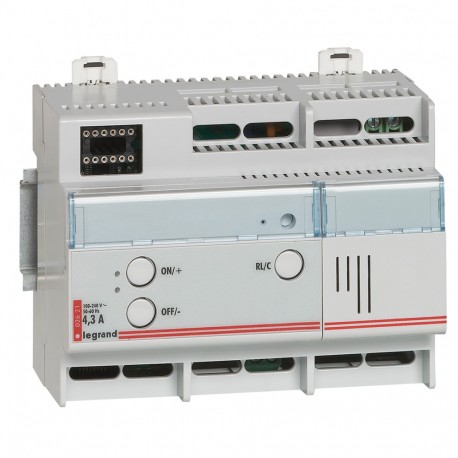002621 LEGRAND КОНТРОЛЬ РЕГ МОД 1 ВЫХОД HALOG