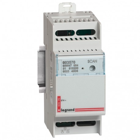 003570 LEGRAND MODULO DI INDIRIZZAMENTO