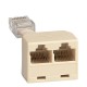 048868 LEGRAND УДВОИТЕЛЬ ПО RJ45