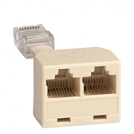 048868 LEGRAND DOBRADOR RJ45
