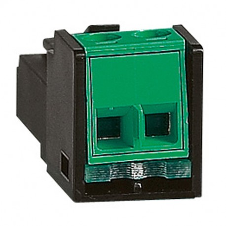 048872 LEGRAND CONNECTEUR MÂLE RJ45 BUS/SCS