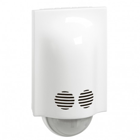 048916 LEGRAND DOUBLE DÉTECTEUR de 180º ALCAN:3H 8M