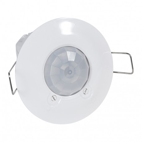 048941 LEGRAND RILEVATORE PIR A 360 ° per montaggio ad INCASSO