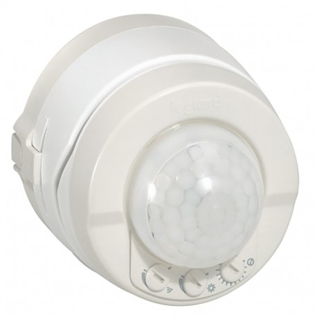 069780 LEGRAND DÉTECTEUR DE BLANC IMPERMÉABLE D'IR 360 °