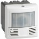 078486 LEGRAND DUAL DETECTOR 180 ° RANGE:8M