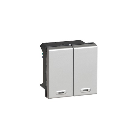079172 LEGRAND MOSAIK-REMOTE ON/OFF GEBOT PUL AUF