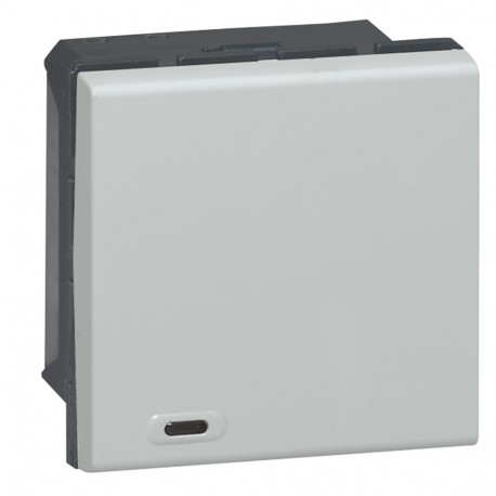 079175 LEGRAND MOSAIC COMANDO ON/OFF UNI AO PUL