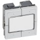 079178 LEGRAND MOSAIK-CONTROL-SZENARIO 4AMB DIE