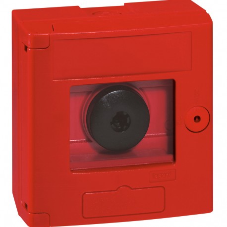 038011 LEGRAND COFRET РАЗБИТЬ СТЕКЛО 2POSIC