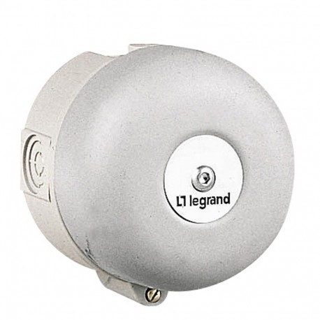 041349 LEGRAND De la SONNERIE.PUISSANCE DIAM. 100MM