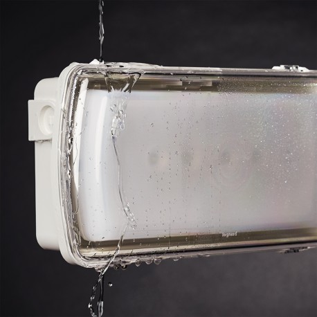 661616 LEGRAND WATERPROOF CASE IP65 URA21