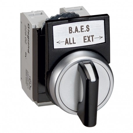 060948 LEGRAND CONTRÔLE À DISTANCE PAR BOUTON-POUSSOIR P/BOÎTE