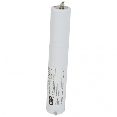061882 LEGRAND BATERIA 3,6 V.-1,5 A. H.