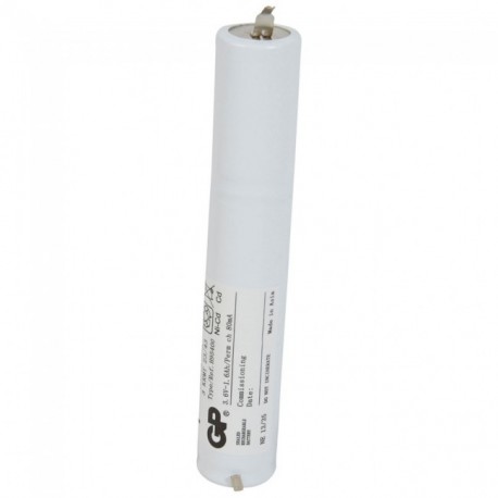 061883 LEGRAND BATTERIA 3,6 V-1,6 A. H.