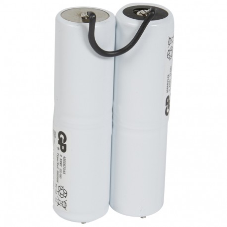 061889 LEGRAND BATTERY 4X1,2V-4,5 A. H.