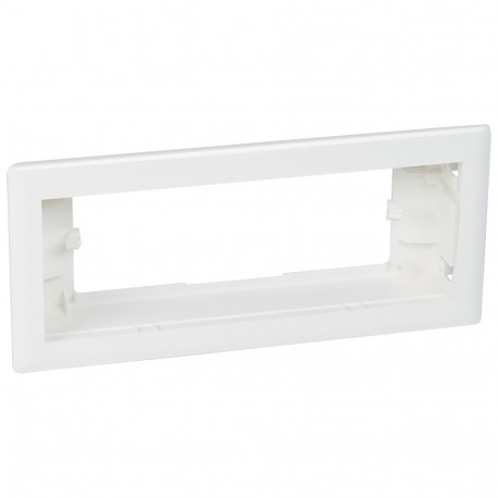 661282 LEGRAND QUADRO PER L'INCORPORAMENTO DI C/TERMINALE URA 33