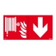 661691 LEGRAND URAONE LABEL-SCHLAUCH