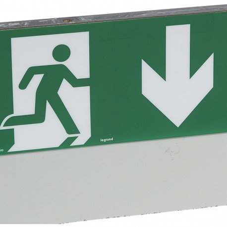 661800 LEGRAND ÉTIQUETTE DE SIGNALISATION À GAUCHE/À DROITE