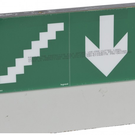 661802 LEGRAND ETICHETTA DI SEGNALAZIONE SCALA