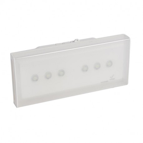 662244 LEGRAND URA 34 LED LVS2 350LM 1H P/NP