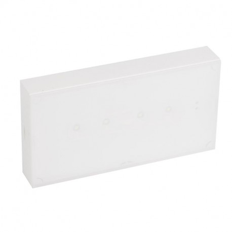 662642 LEGRAND URAONE LVS2 200ЛМ 2Ч IP42 П/НП