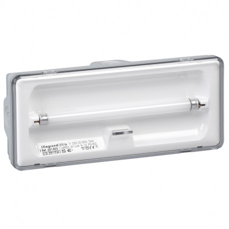 661401 LEGRAND B65NEW 100LUM 1H IP65 NP