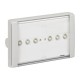 661541 LEGRAND B66 LED 100LM 1H IP66 P/NP