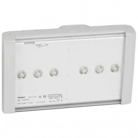 661545 LEGRAND B66 Сид 450LM 1ч защиты IP66 П/НП