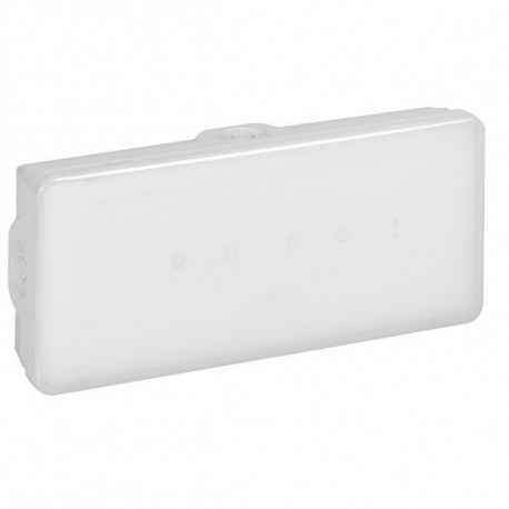 662431 LEGRAND B65LED LVS2 100LM 1H IP65 P/NP