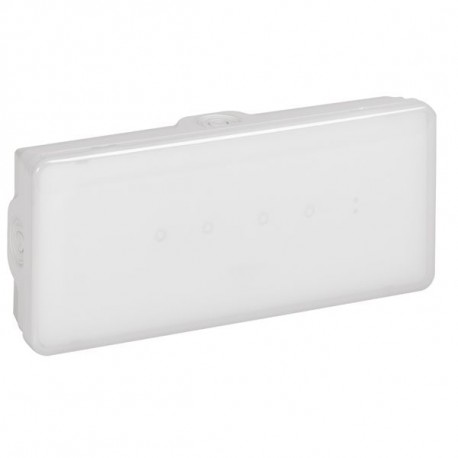 662433 LEGRAND B65LED LVS2 200LM 1H IP65 P/NP