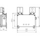 662452 LEGRAND PROJETOR LED 1500LM 1H NP LVS