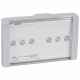 662543 LEGRAND B66LED LVS2 250ЛЮМЕН 1Ч П/НП