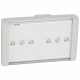 662545 LEGRAND B66 LED LVS2 450LM 1H IP66 NP