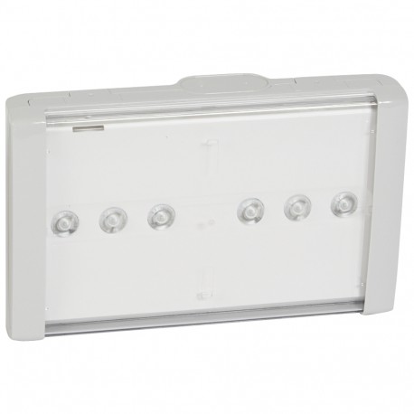 662545 LEGRAND B66 LED LVS2 450LM 1H IP66 NP