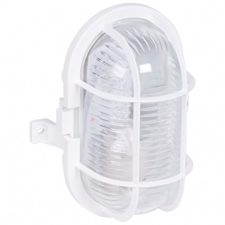 060492 LEGRAND HUBLOT 60W GRIGLIA BIANCO