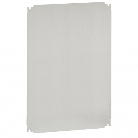 036055 LEGRAND PLATE MOUNTING METAL 50X40