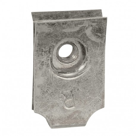 036442 LEGRAND DADO CLIP A VITE 6 MM