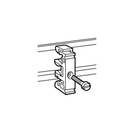 036479 LEGRAND ADAPTADOR BIRAL M6