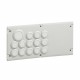036495 LEGRAND PLATTE CABSTOP IP55 D13